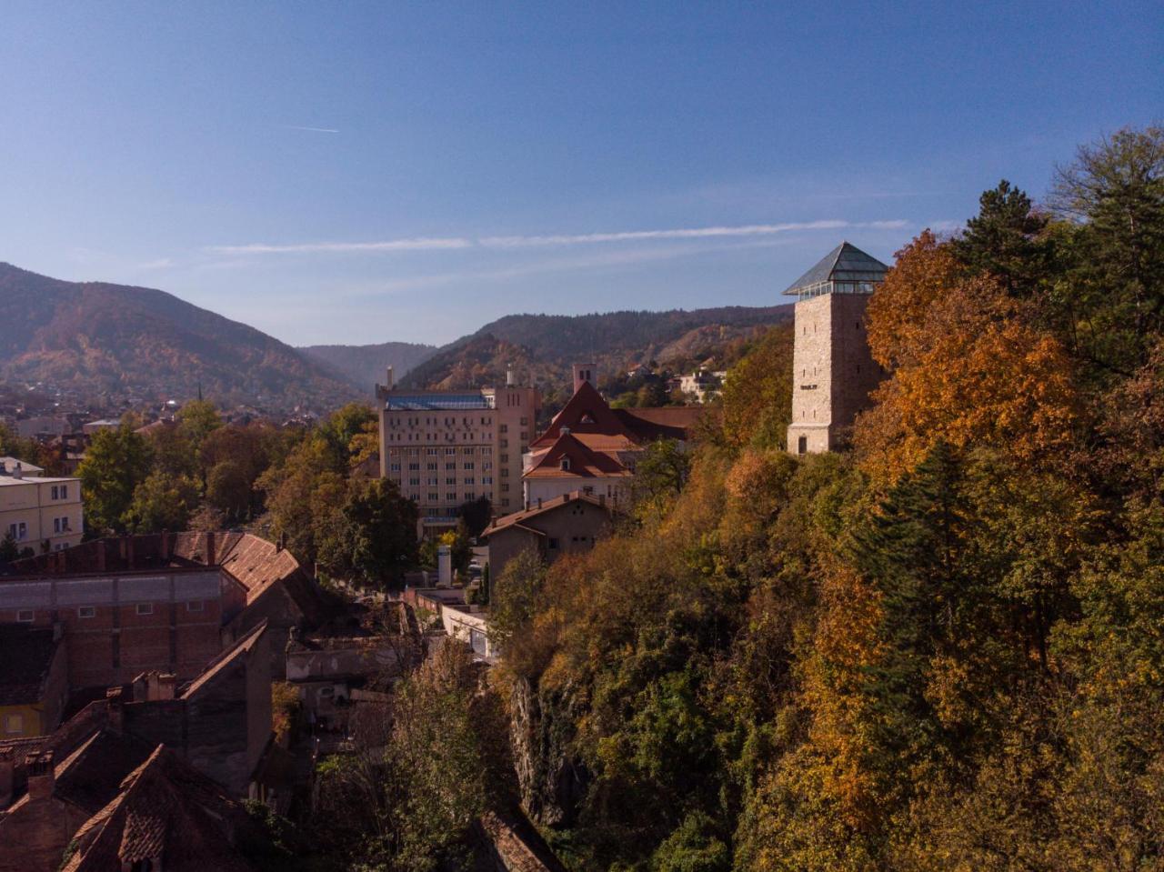 Drachenhaus Urban Village 布拉索夫 外观 照片